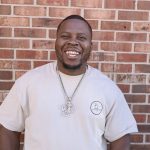 Never be afraid to shine bright.