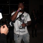 I didn't see you there